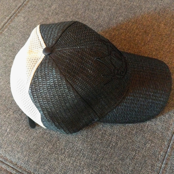 NWOT Scotch & Soda Felix The Cat Hat Black / White - Picture 5 of 14